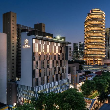 Hotel Traveltine Singapura Luaran gambar
