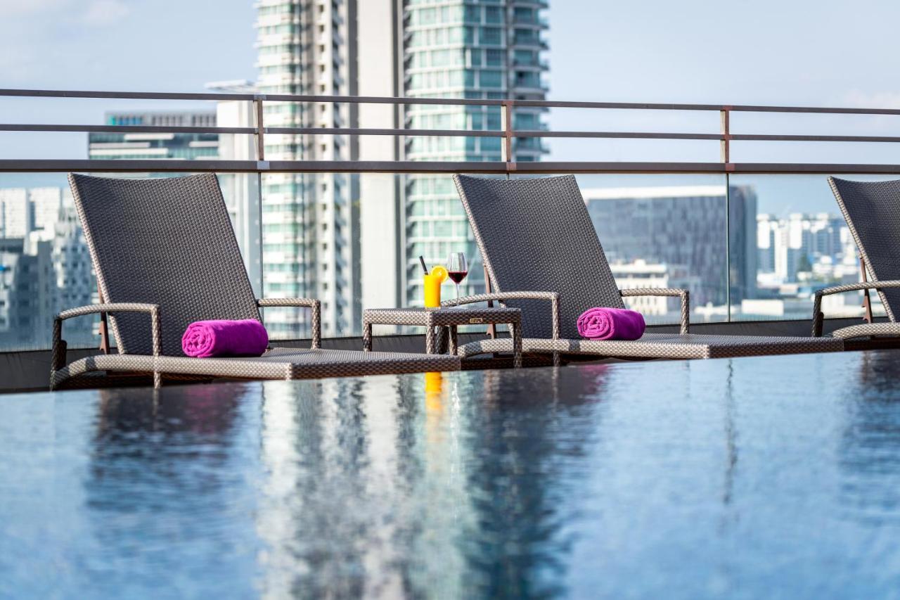 Hotel Traveltine Singapura Luaran gambar