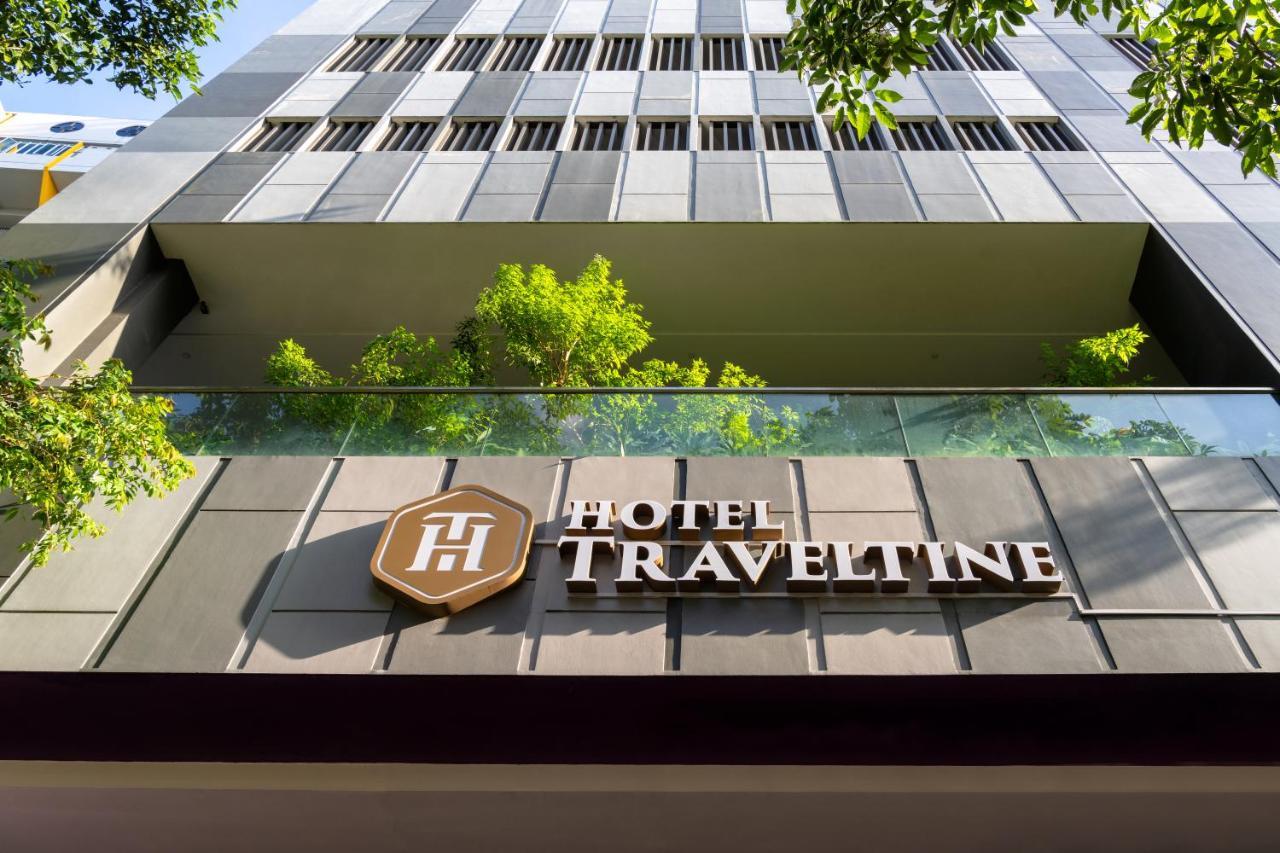 Hotel Traveltine Singapura Luaran gambar