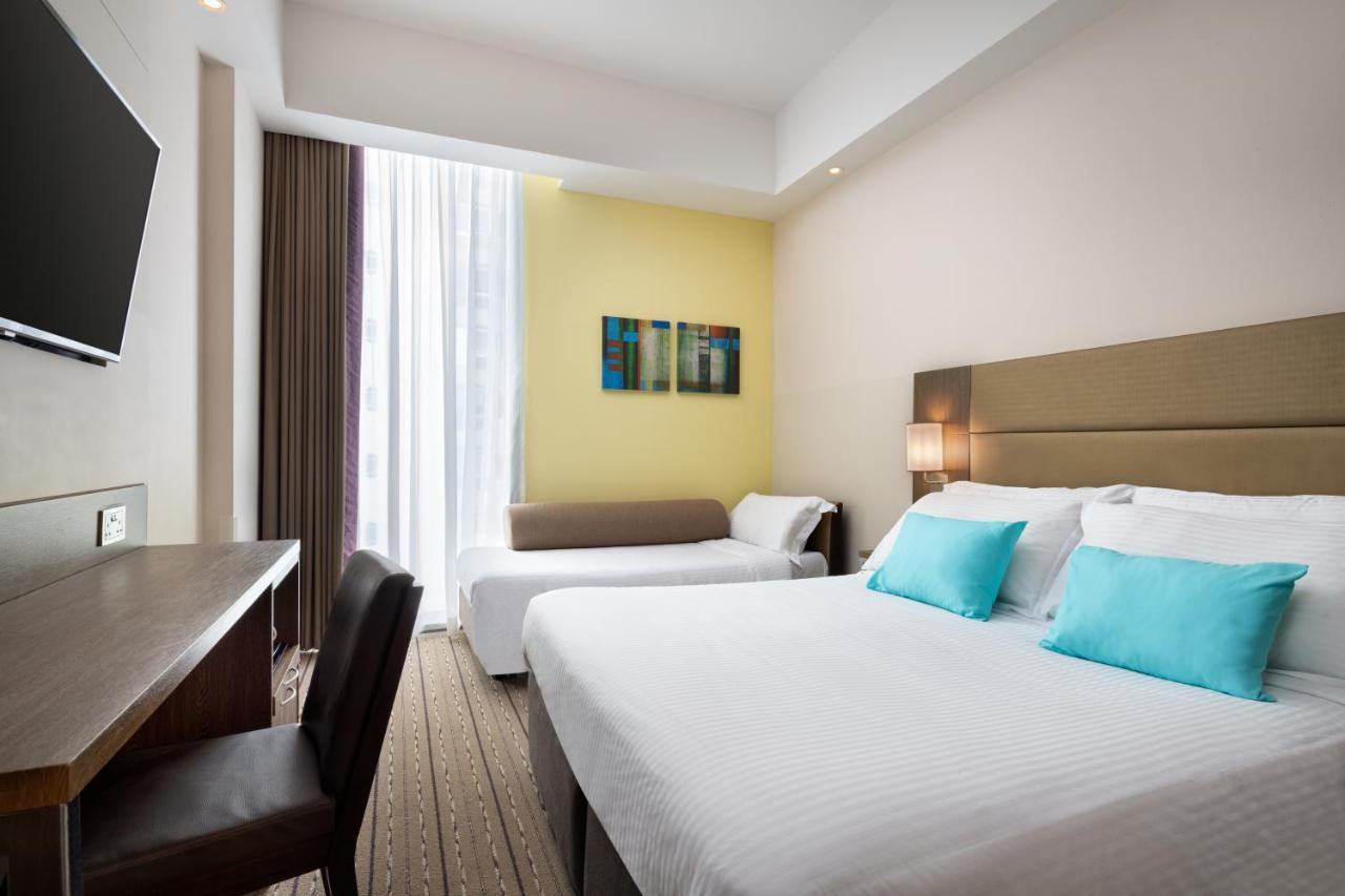 Hotel Traveltine Singapura Luaran gambar