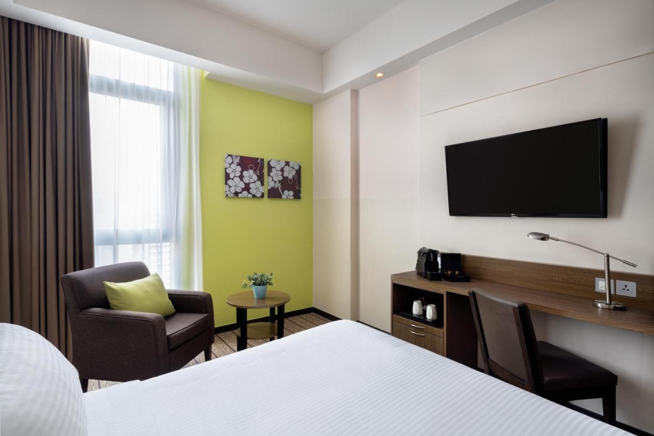Hotel Traveltine Singapura Luaran gambar