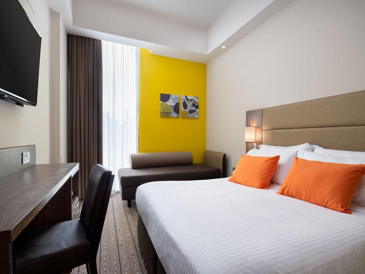 Hotel Traveltine Singapura Luaran gambar