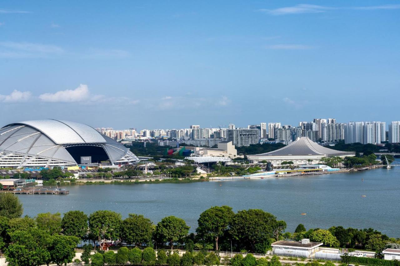 Hotel Traveltine Singapura Luaran gambar