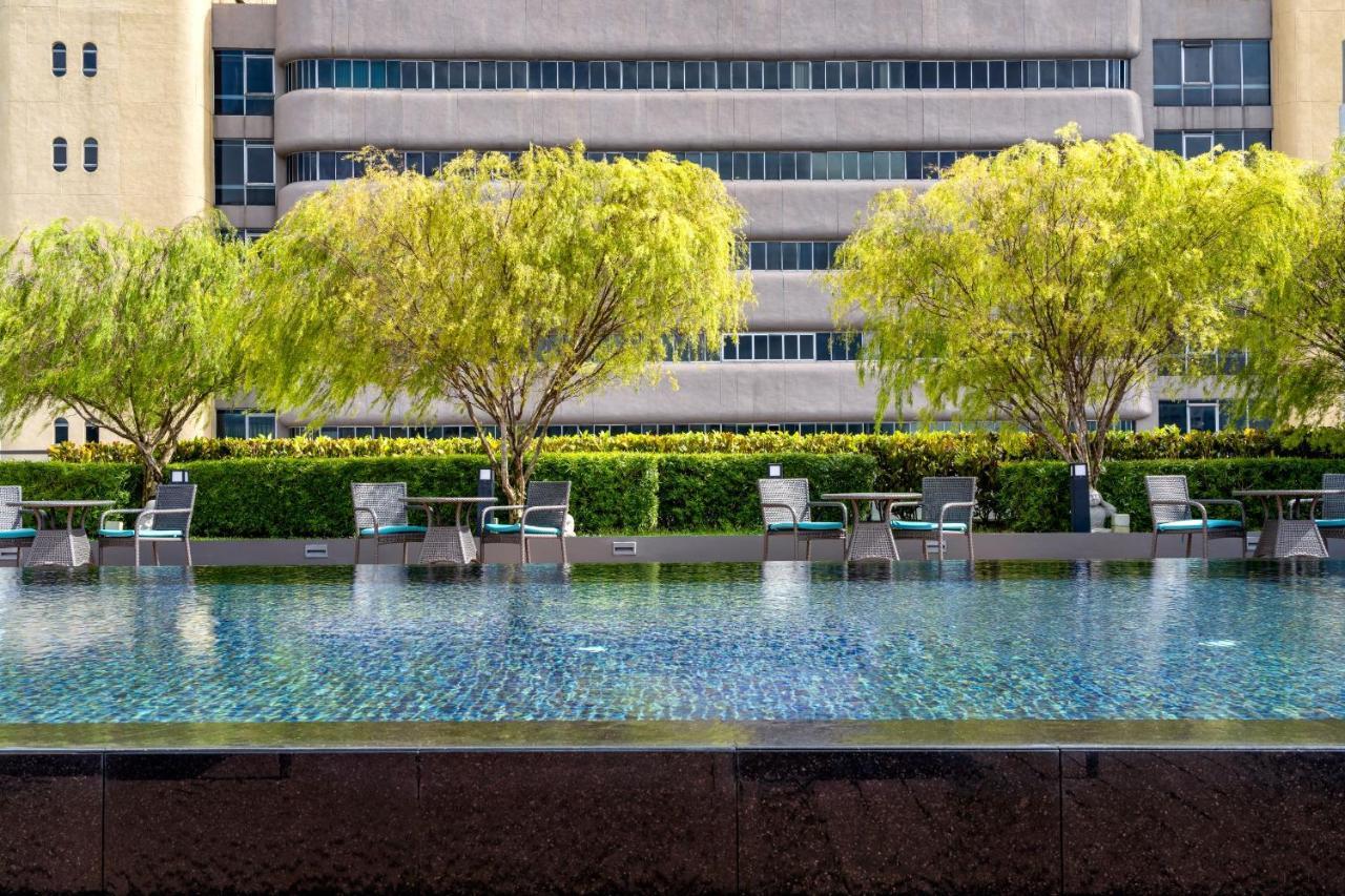 Hotel Traveltine Singapura Luaran gambar