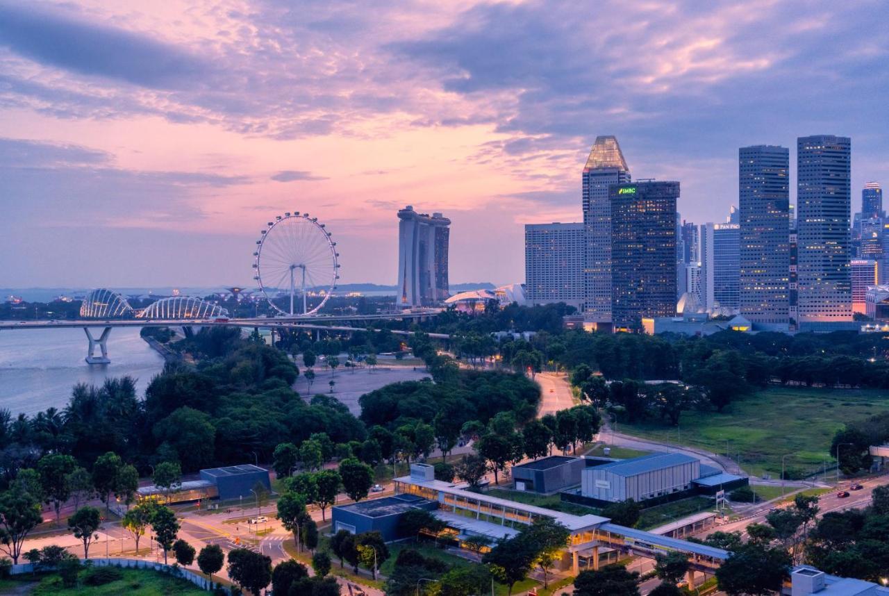 Hotel Traveltine Singapura Luaran gambar