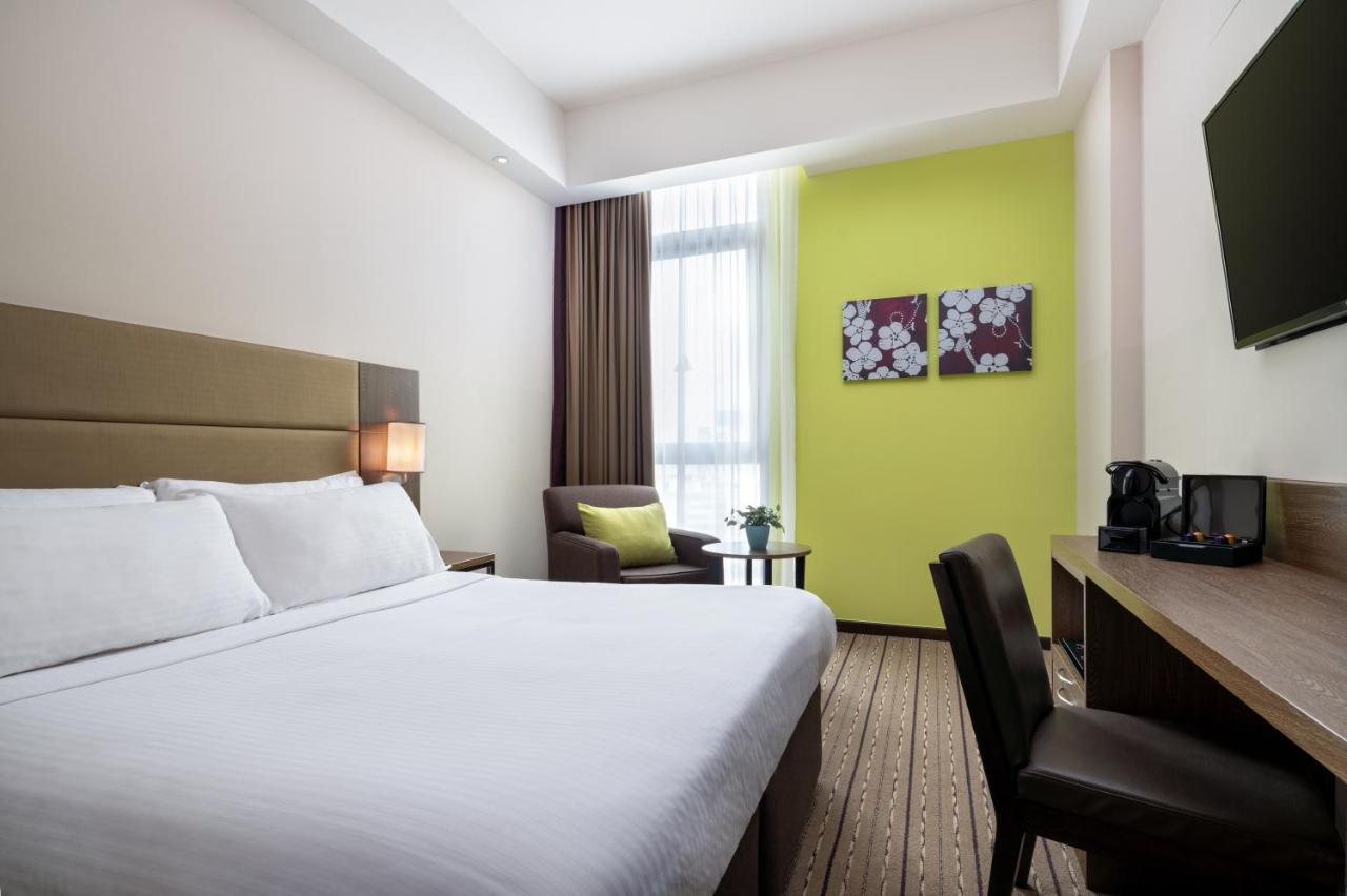 Hotel Traveltine Singapura Luaran gambar