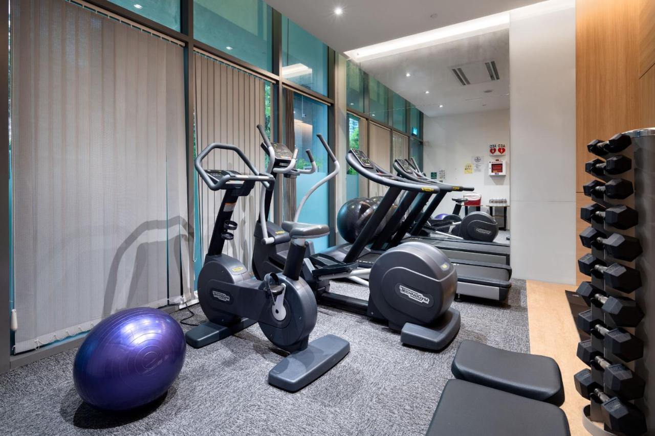 Hotel Traveltine Singapura Luaran gambar