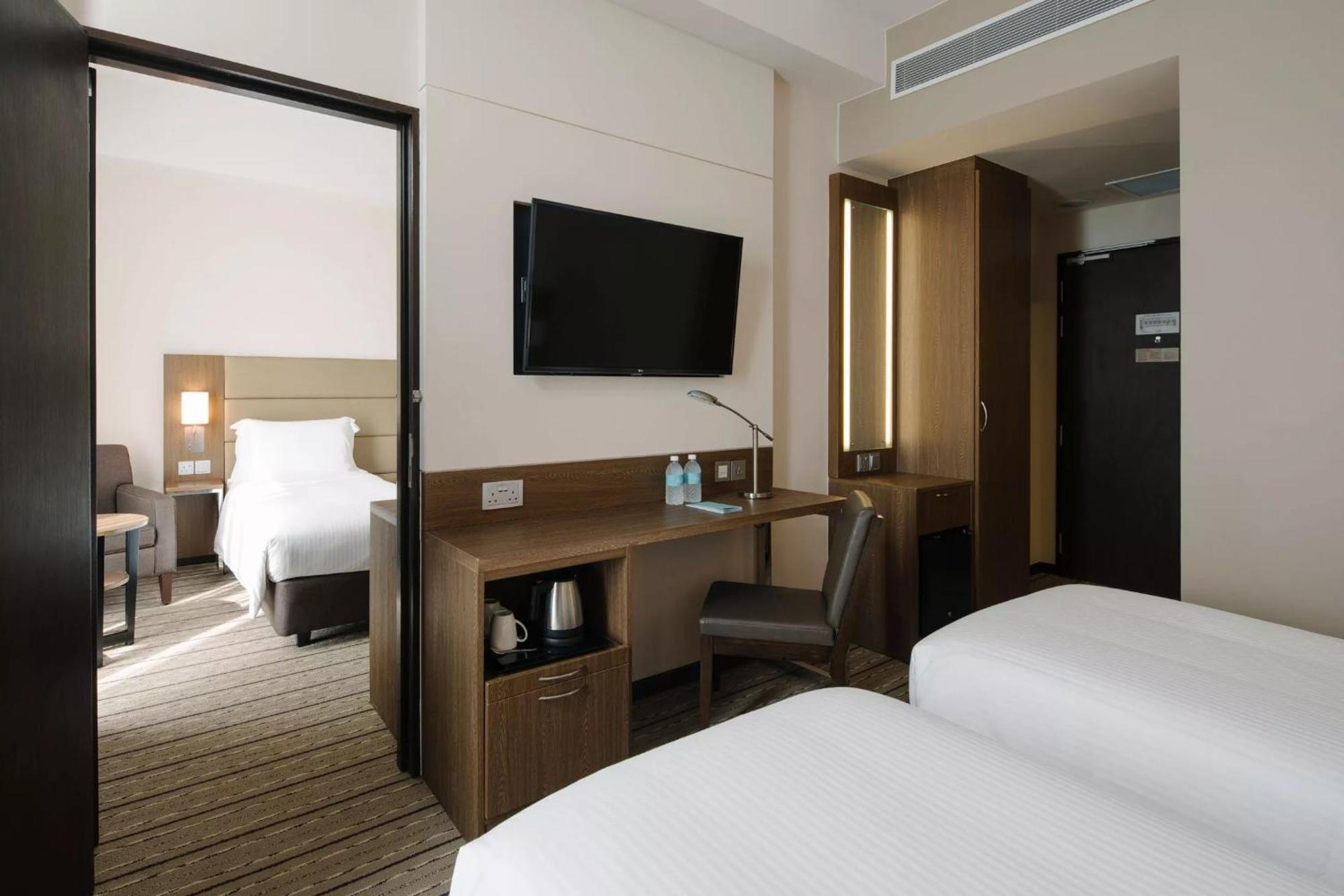 Hotel Traveltine Singapura Luaran gambar