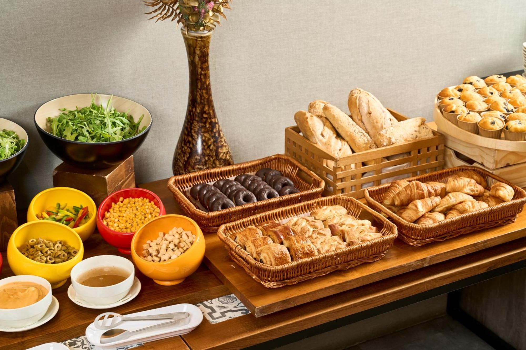 Hotel Traveltine Singapura Luaran gambar