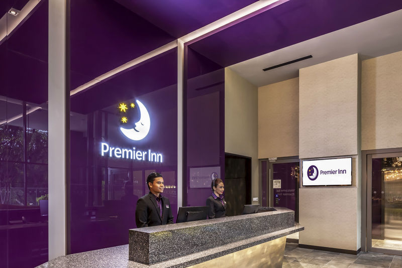 Hotel Traveltine Singapura Luaran gambar