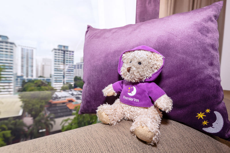 Hotel Traveltine Singapura Luaran gambar