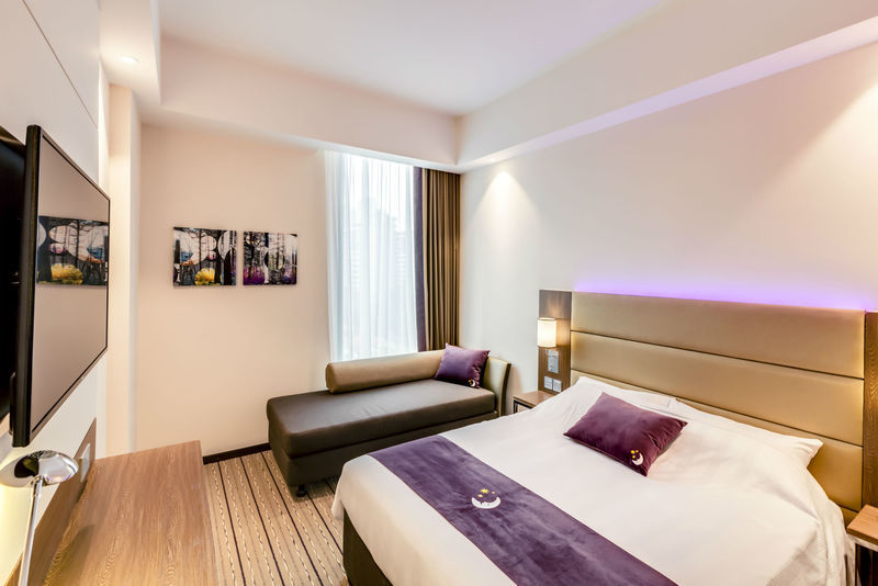 Hotel Traveltine Singapura Luaran gambar