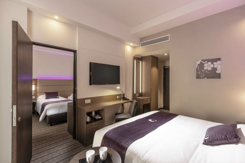 Hotel Traveltine Singapura Luaran gambar
