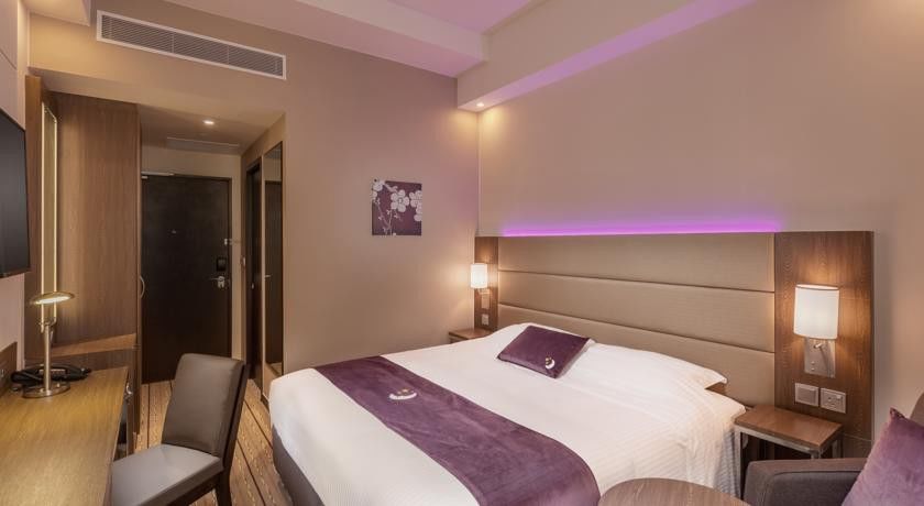 Hotel Traveltine Singapura Luaran gambar