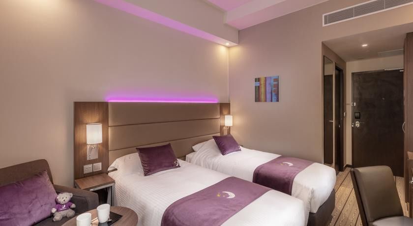 Hotel Traveltine Singapura Luaran gambar