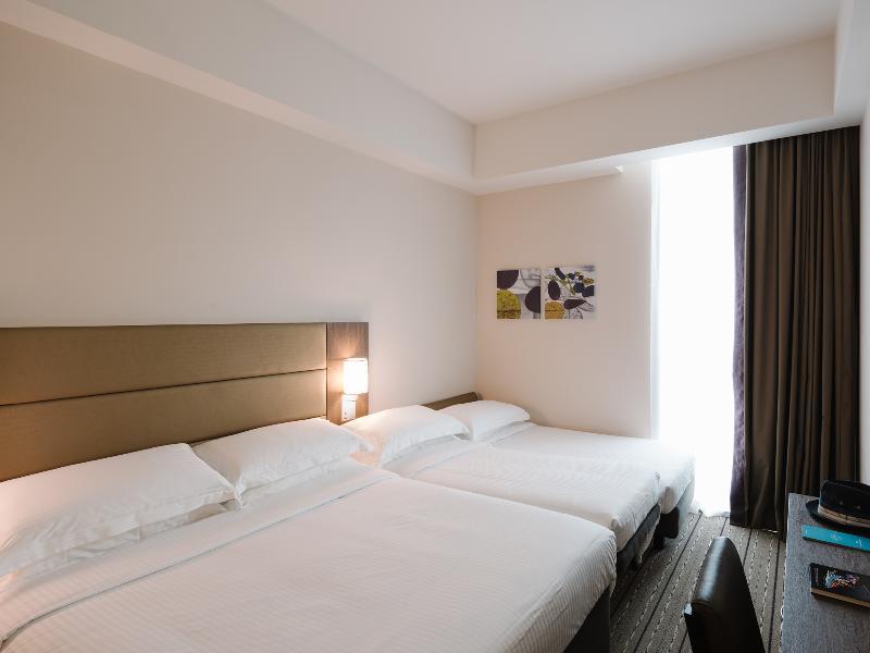 Hotel Traveltine Singapura Luaran gambar