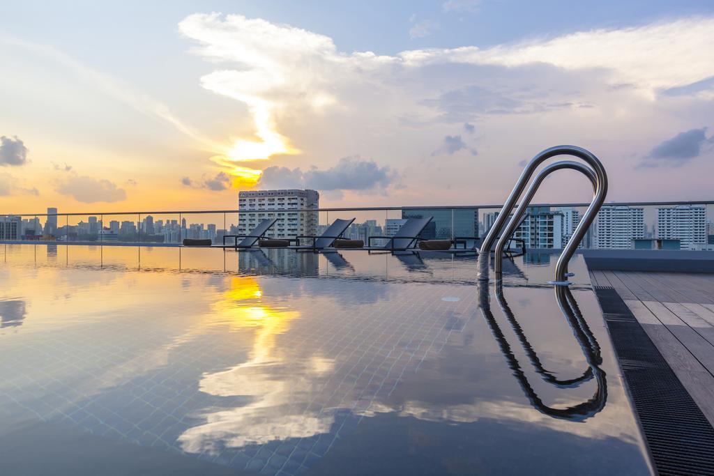 Hotel Traveltine Singapura Luaran gambar