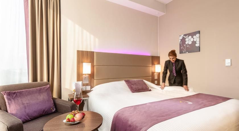 Hotel Traveltine Singapura Luaran gambar