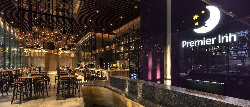 Hotel Traveltine Singapura Luaran gambar