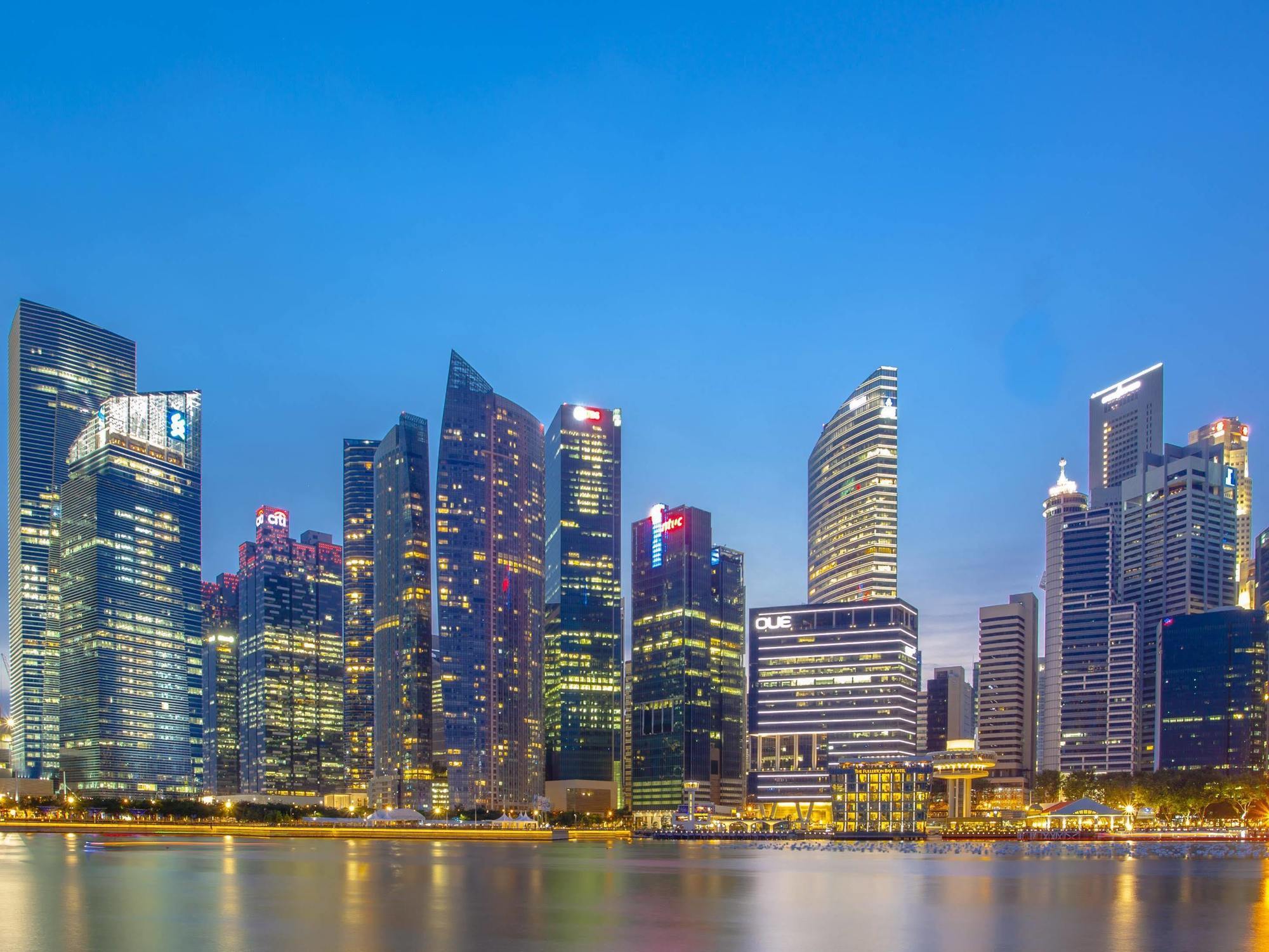Hotel Traveltine Singapura Luaran gambar