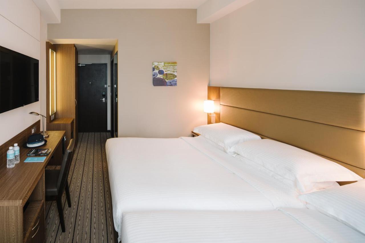 Hotel Traveltine Singapura Luaran gambar