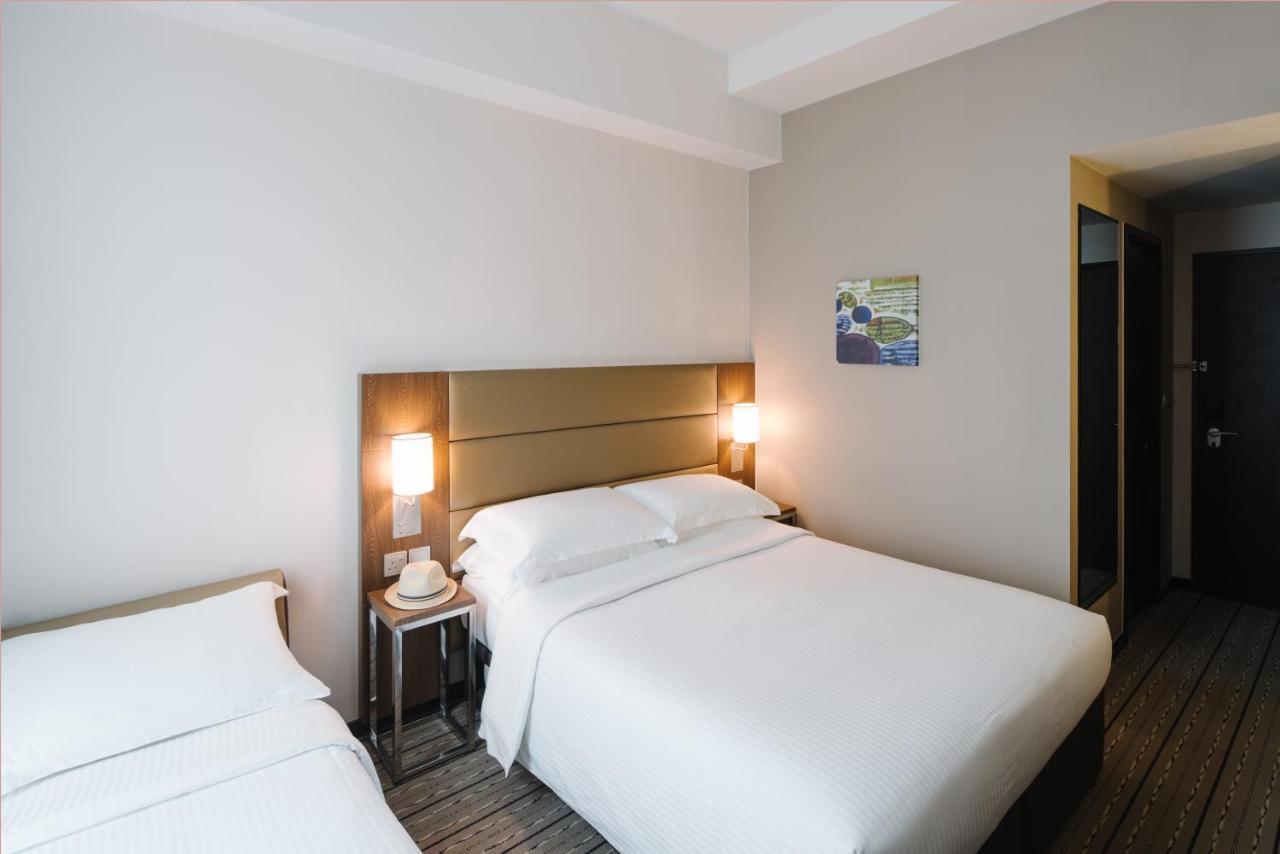 Hotel Traveltine Singapura Luaran gambar