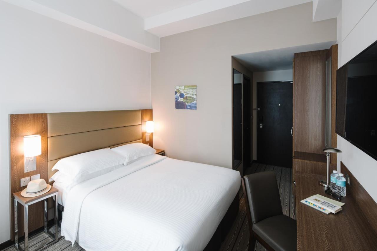 Hotel Traveltine Singapura Luaran gambar