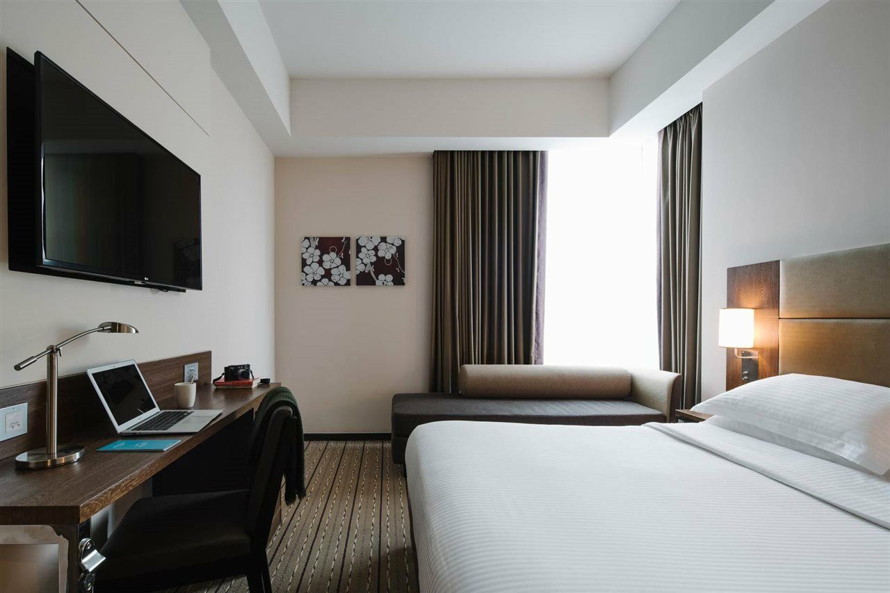 Hotel Traveltine Singapura Luaran gambar