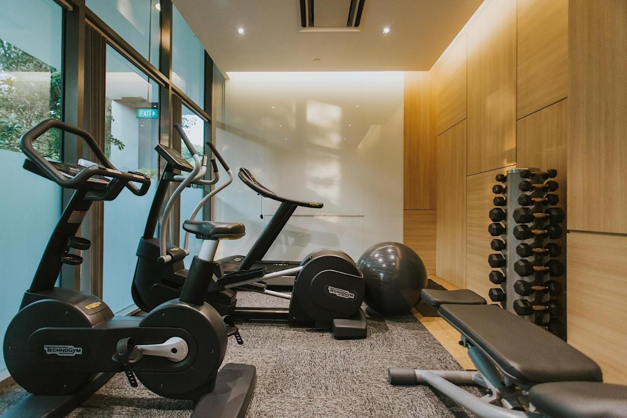 Hotel Traveltine Singapura Luaran gambar